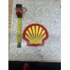 Shell gas oil sign