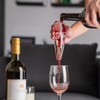 Sipoyen Wine Aerator Pourer with Decanter & Drip-Free Spout