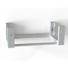 CraftEdge3D EasyClick Perfect Fit Wall Mount for AVM Fritz!Box 6690,