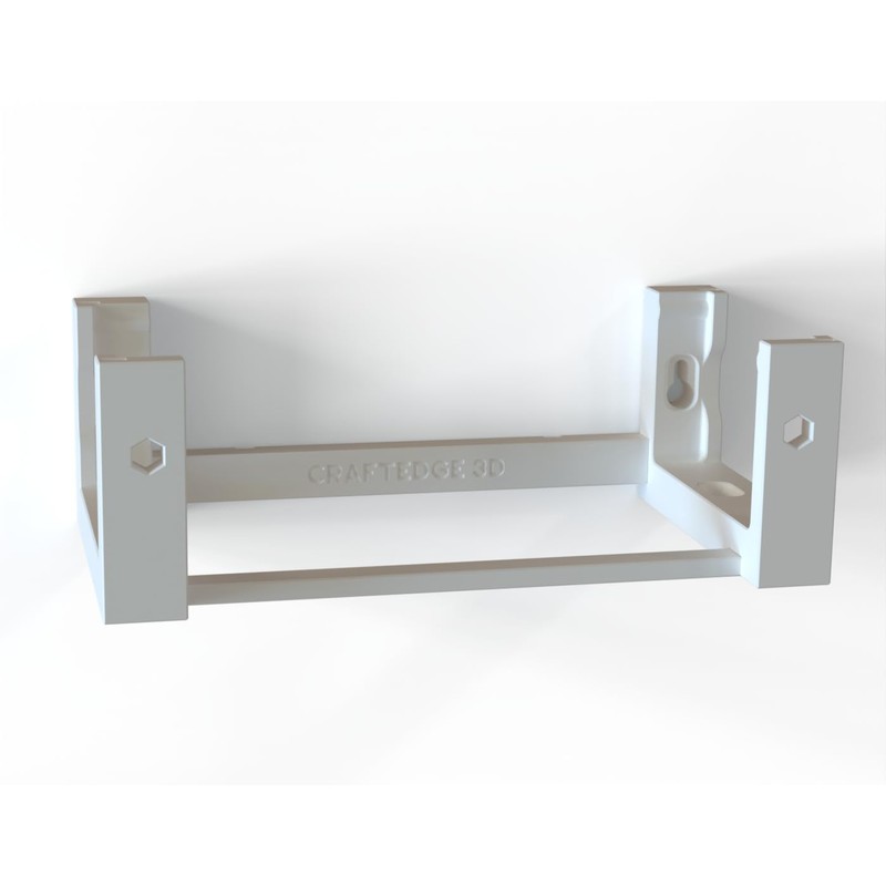 CraftEdge3D EasyClick Perfect Fit Wall Mount for AVM Fritz!Box 6690,