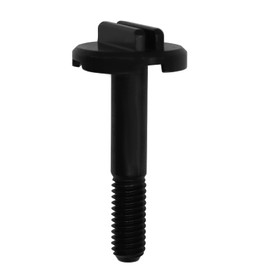 KOLEOLL 06-75-0025 - Tornillo de almohadilla de respaldo compatible con Milwaukee M18 2626-20 F40A y F40B, longitud total de 40 mm, cabeza 0.75 pulgadas, diámetro 7 mm altura