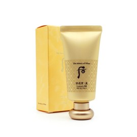 The Whoo Gongjinhyang Mi Luxury BB BB (SPF20/PA++) 45ml Y / 더후 공진향 미 럭셔리 비비 BB (SPF20PA++) 45ml Y