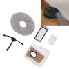Robot Vacuum Replacement Parts Side Brush Filter Mop Pad Dust