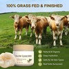 Tallow Sunscreen with Zinc Oxide, 100% Grass Fed Beef Tallow
