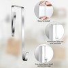 Norme 6 Pieces Cubicle Coat Hook High Strength Office Whiteboard