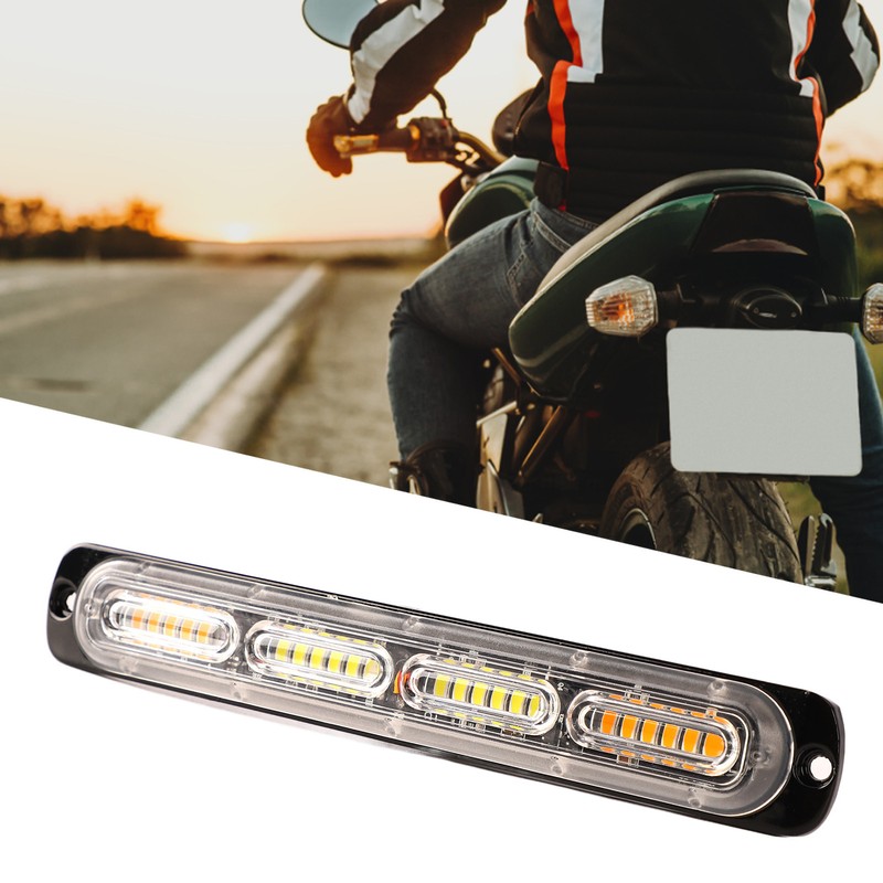LED Side Marker Light Waterproof Super Bright Efficient Heat Dissipation