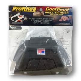 ProKnee GoofProof Wall Trimmer