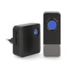 Wireless Doorbell Set - Mains Power Supply - 100 -
