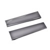 PIT66 Lower Fender Chrome Molding Trim, Compatible with 81-88 Cutlass