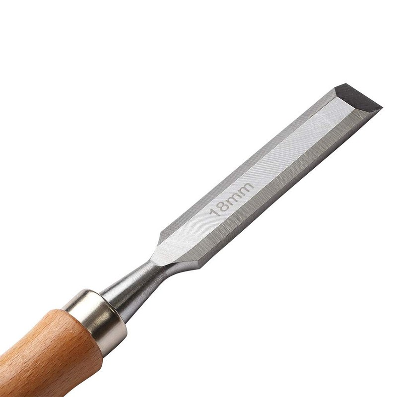 RHINO 43022 Wood Chisel 18 mm, NC, 18 mm