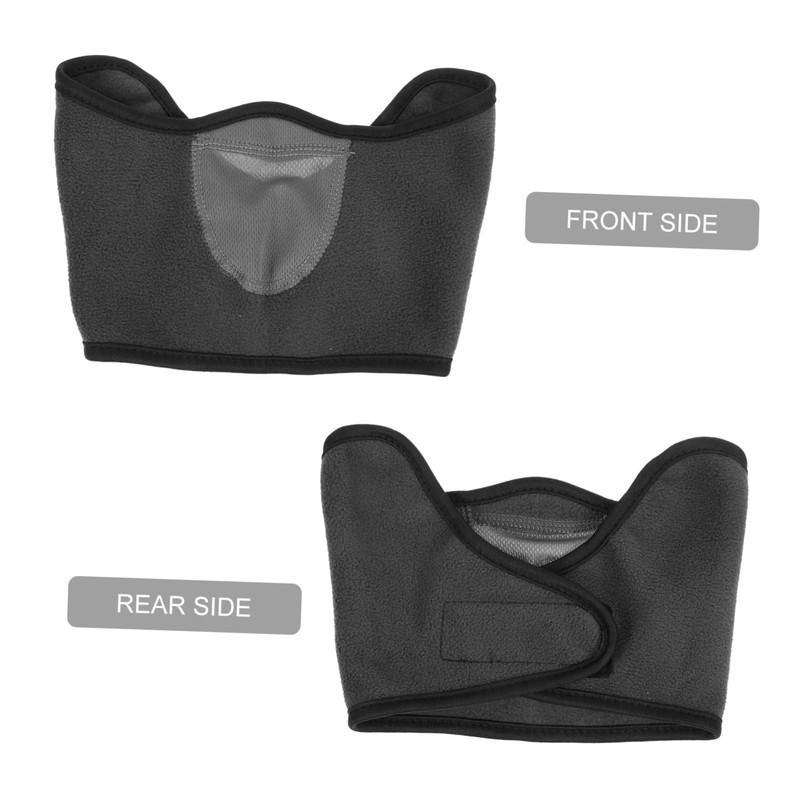 BESPORTBLE Warm Cold Facial Mask Windproof Protective Cover for Outdoor