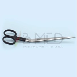 Cottle Dorsal Scissors Supercut Angled 16cm