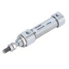 Pneumatic Cylinder Stainless Steel Mini Pen Shaped Air Tool for