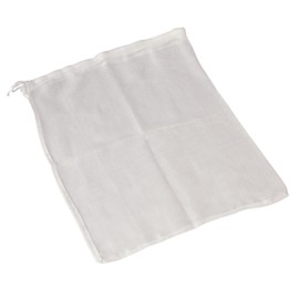 Yoshida Textiles BDS2001 Thin Gauze Dashi Koshi Bag, Large (100% Cotton)