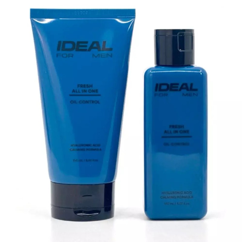 Idéal 아이디얼 포맨 프레시 올인원 올리브영 남자 남성 로션 150ml