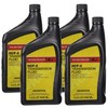 Genuine OEM HCF-2 CVT 4 Quarts Automatic Transmission Fluid (4x1