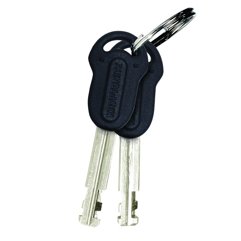 Kryptonite Kryptolok 10-S DFS Bicycle Security Disc Lock