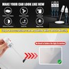 Car Touch Up Paint(Wolf Gray(C7S)) for Kia, Car Paint Scratch