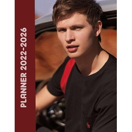 2022-2026 Five Years Monthly Weekly and Daily Planner: Student Planner, 2022-2026 Academic School Year Calendar Organizer, Large Weekly Agenda 5 Years.