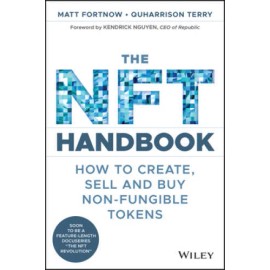 The NFT Handbook: How to Create, Sell and Buy Non-Fungible Tokens - GOOD