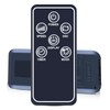 TCNOUMT Fan Replacement Remote Control Compatible with Brandson Oscillation Tower
