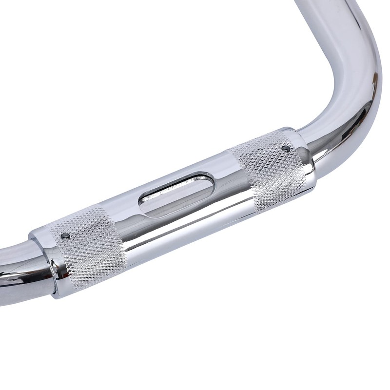 1'' to 1.25'' Motorcycle Handlebar Clamp Adapter Fit Harley Sportster