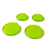 Slapklatz Drum Dampers - Green
