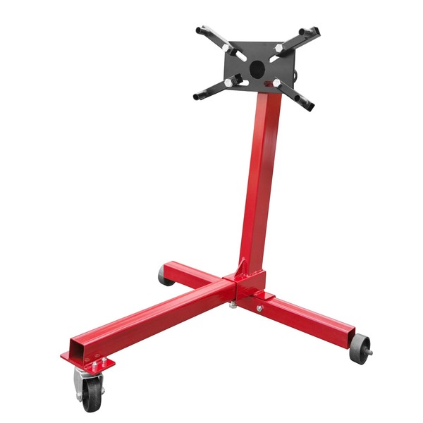 Udorich 750LBS Capacity Engine Stand with 360 Degree Rotation, Heavy