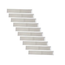 MilleniumHair Tape Extensions Tape Strips – Replacement Strips – Stripes – 10