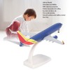 Diecast Airliner Model Kid Adult Alloy Simulated Airplane Model Decoration