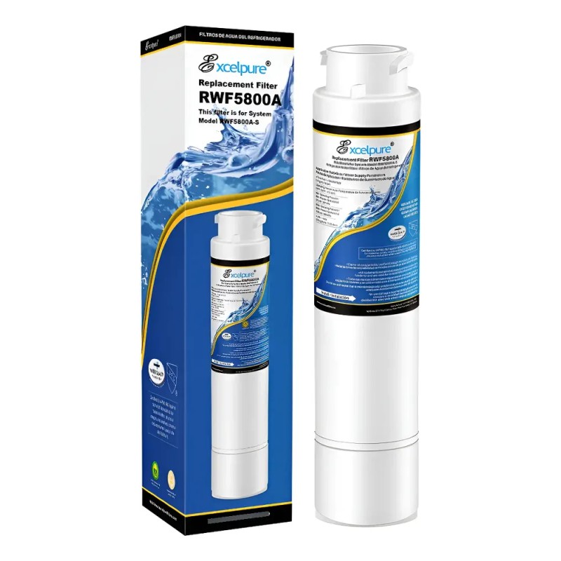 Filtro De Agua Para Refrigerador Rwf5800a Para Frigidaire