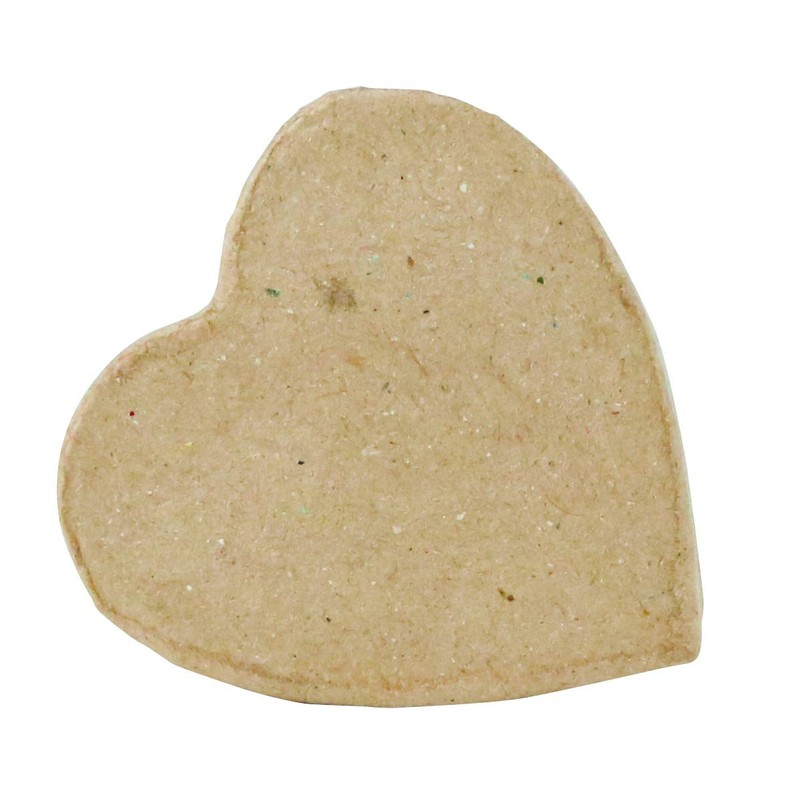 Décopatch - Ref EV008O - Small Heart Boxes - 10