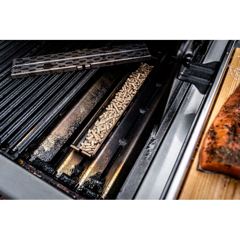Broil King 60181 Pellet Smoker Tube, Stainless Steel