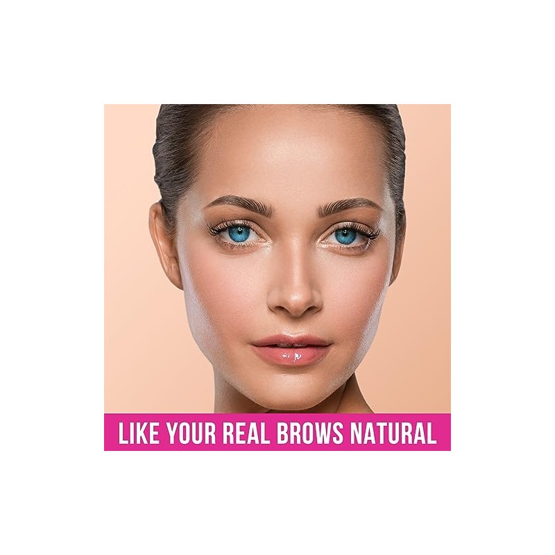 iMethod Lápiz De Cejas Microblading 2 En 1 Con Doble