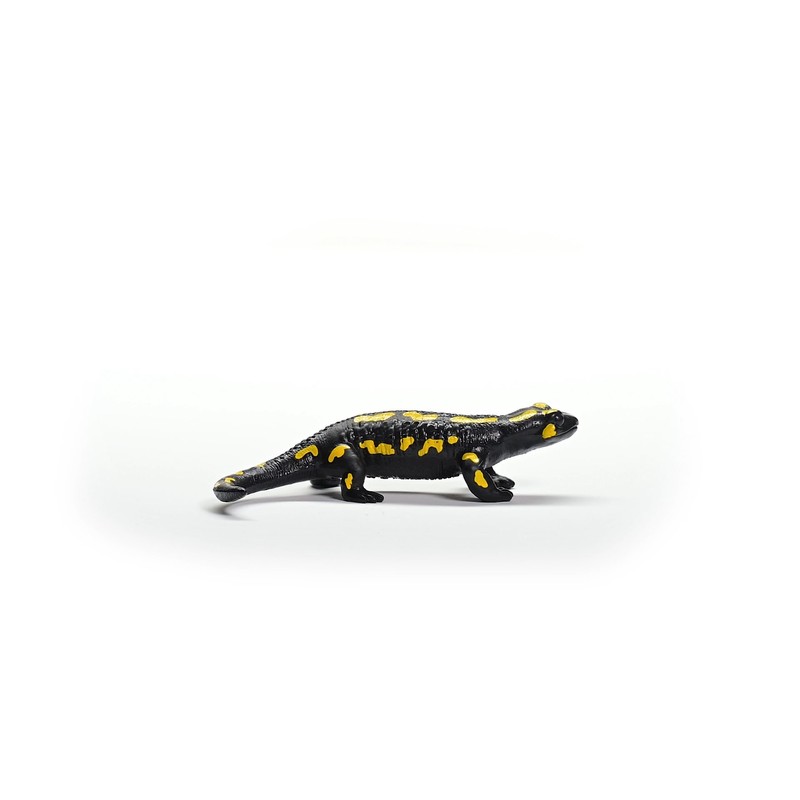 Schleich Wild Life New 2024 Wild Animal Toy Fire Salamander