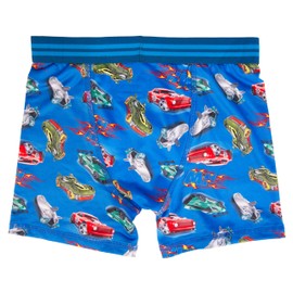 Hot Wheels BoxerBriefs and Briefs available in Sizes 2/3T, 4T, 4, 6, 8 and 10