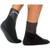 Cressi Unisex's Sarago Socks 3mm Neoprene Thermal Boots, Black, M-7/7.5