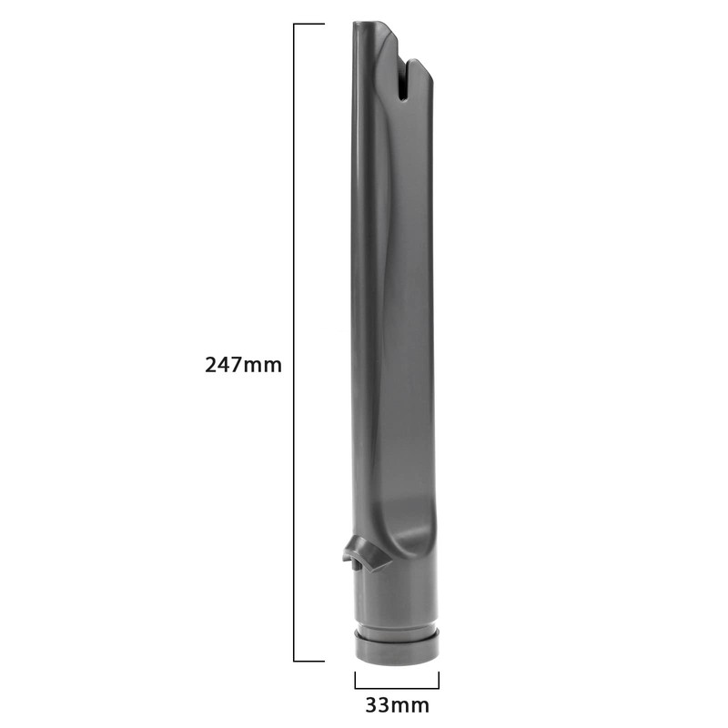 Be In Your Mind Crevice Tool Replacement Compatible with Dyson