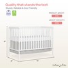 Dream On Me Dream On Me Synergy 5-In-1 Convertible Crib