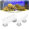 Betta Tunnel, PE Plastic Hollow Betta Fish Tunnel Easy to