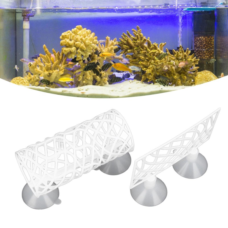 Betta Tunnel, PE Plastic Hollow Betta Fish Tunnel Easy to