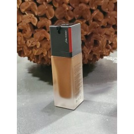 Shiseido Synchro Skin  | Lasting Liquid Foundation | Oil Free | SPF 20 - 30mL