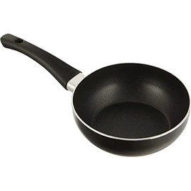 IBILI 406116 - Wok Mini Indubasic ,Black,16 cm