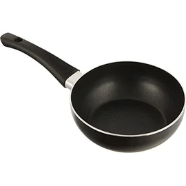 IBILI 406116 - Wok Mini Indubasic ,Black,16 cm