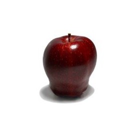 6 lbs Red Delicious Apples Gift Box
