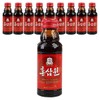 Sellerhub 정관장 홍삼원D 100ml x 10병 (S32349140) Korean Red Ginseng Extract D 100ml x 10 bottles (S32349140)
