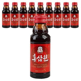Sellerhub 정관장 홍삼원D 100ml x 10병 (S32349140) Korean Red Ginseng Extract D 100ml x 10 bottles (S32349140)