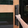 Purife 12 Inch Heavy Duty Metal Gate Pull Handles Pack