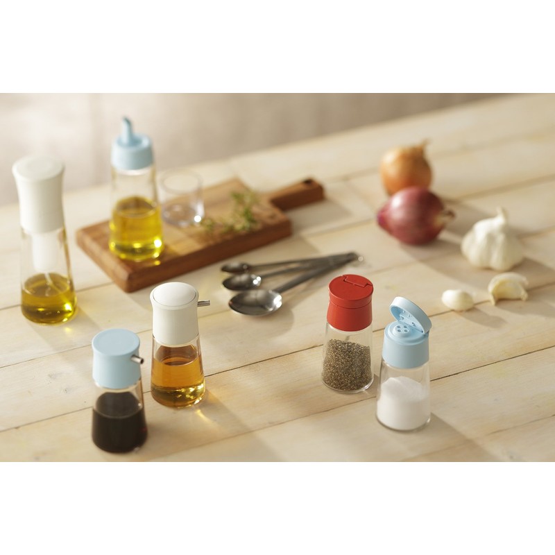 リス 醤油差し スカイブルー 80ml リベラリスタ 調味差し S