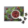 puzzleYOU: Jigsaw Puzzle 48 Piece "Dewish: Delicious Sweet Cherries in